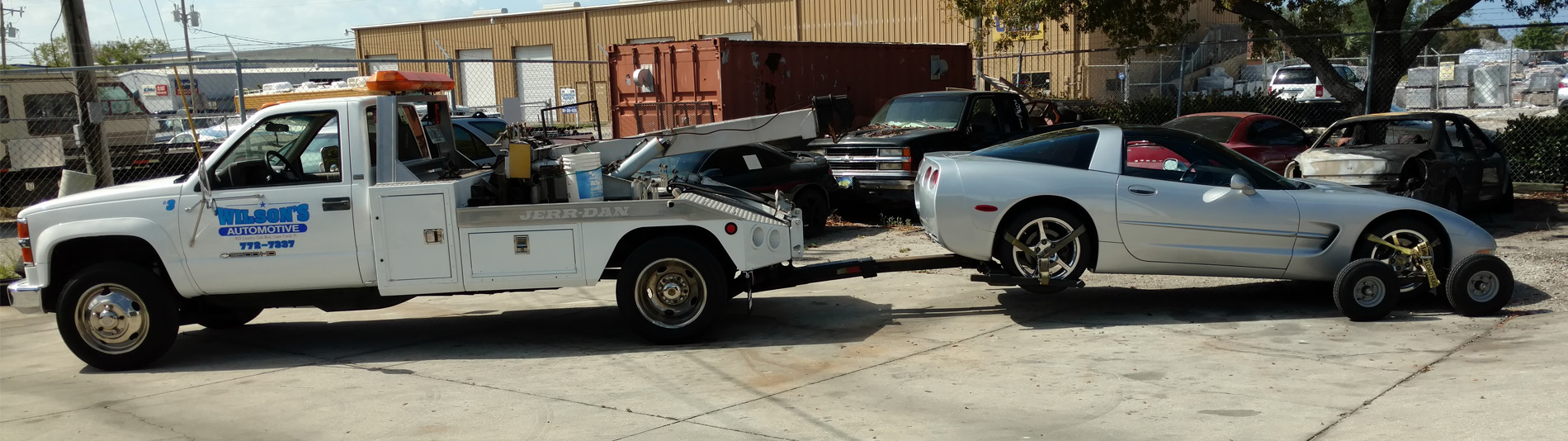 Wilson's Automotive expert auto repair Cape Coral, FL 33990