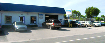 Wilson's Automotive